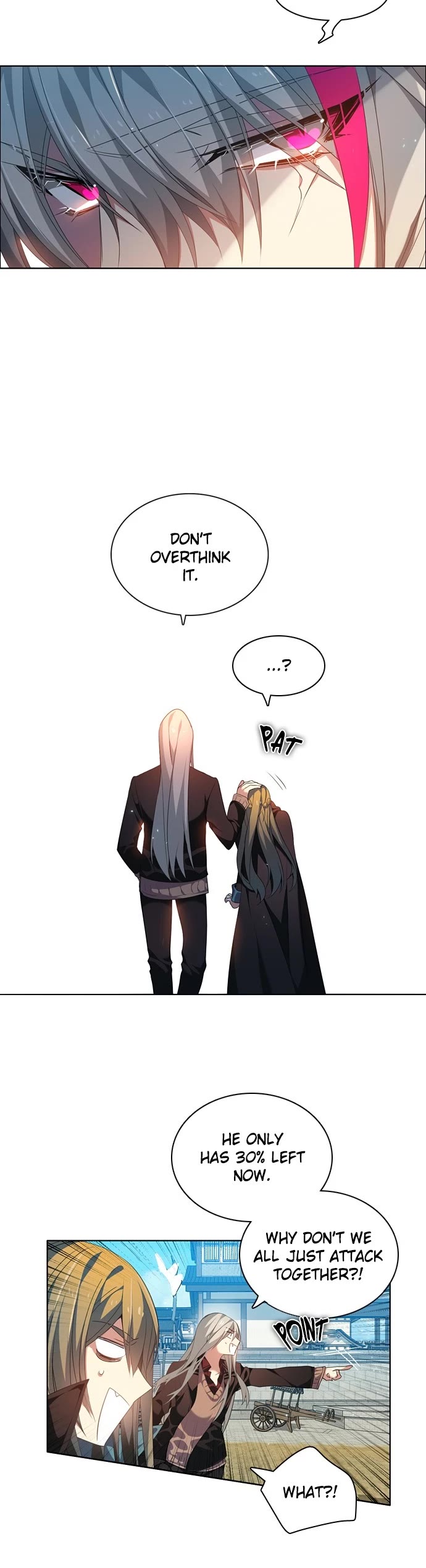 Zero Game Chapter 192 page 9 - Chapter 192: Episode 192 - An Empty Place