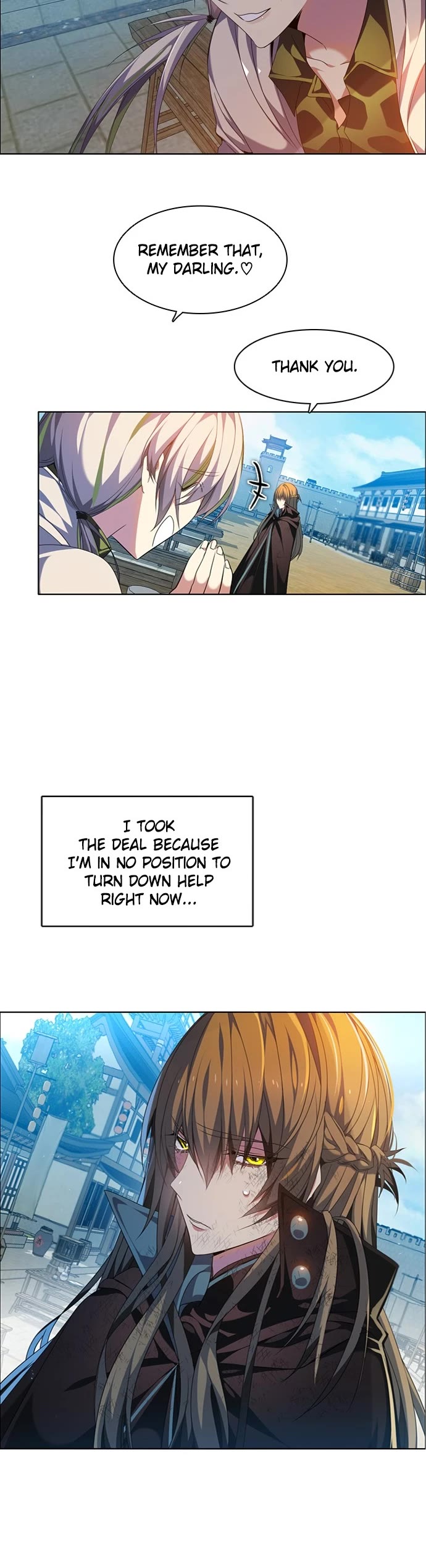 Zero Game Chapter 193 page 15 - Chapter 193: Episode 193 - Your Fortune