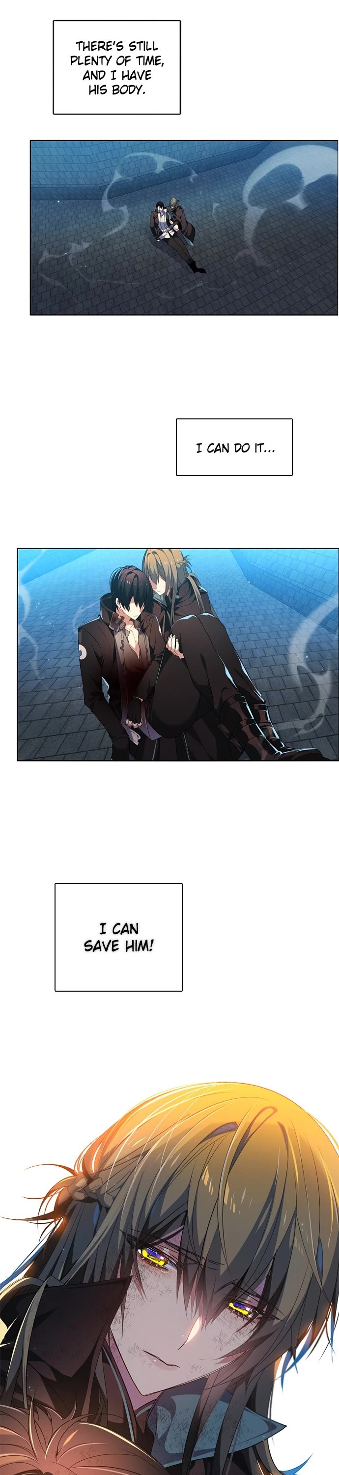 Zero Game Chapter 193 page 18 - Chapter 193: Episode 193 - Your Fortune