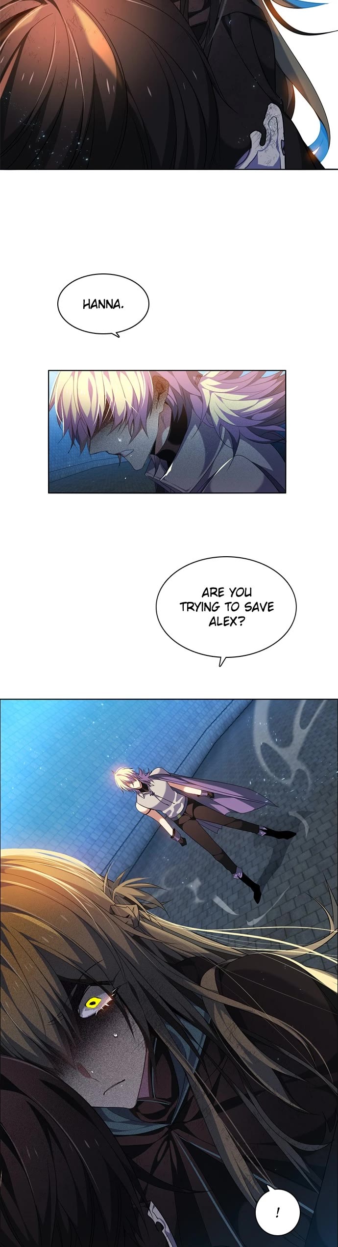 Zero Game Chapter 193 page 19 - Chapter 193: Episode 193 - Your Fortune