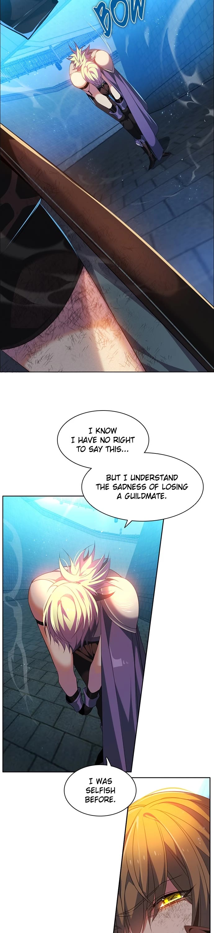 Zero Game Chapter 193 page 21 - Chapter 193: Episode 193 - Your Fortune