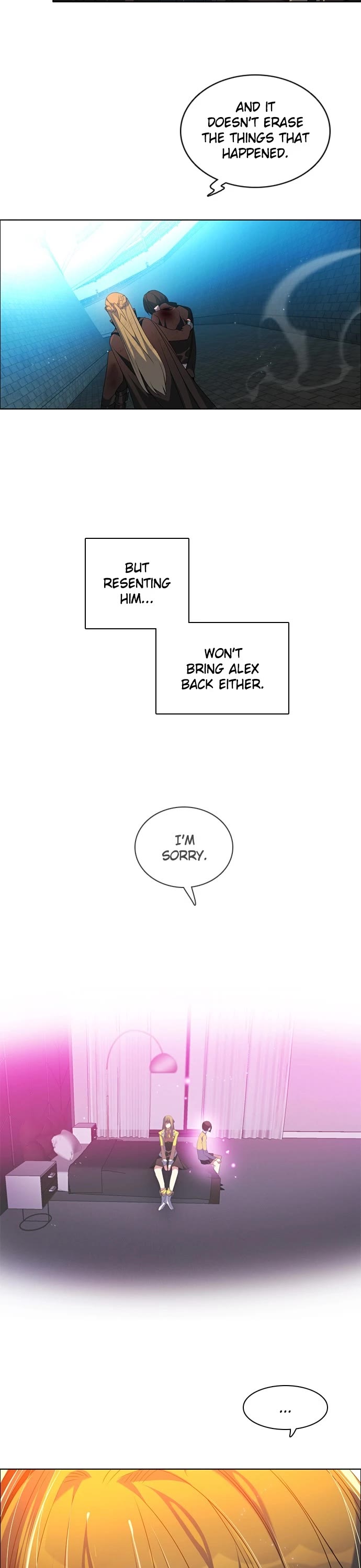 Zero Game Chapter 193 page 23 - Chapter 193: Episode 193 - Your Fortune