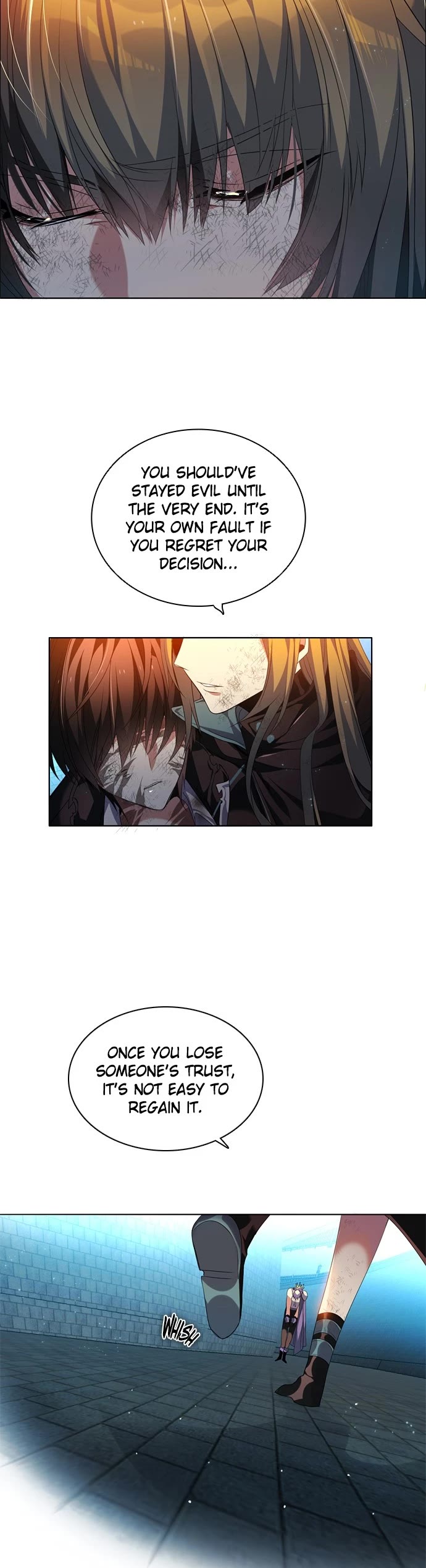 Zero Game Chapter 193 page 24 - Chapter 193: Episode 193 - Your Fortune