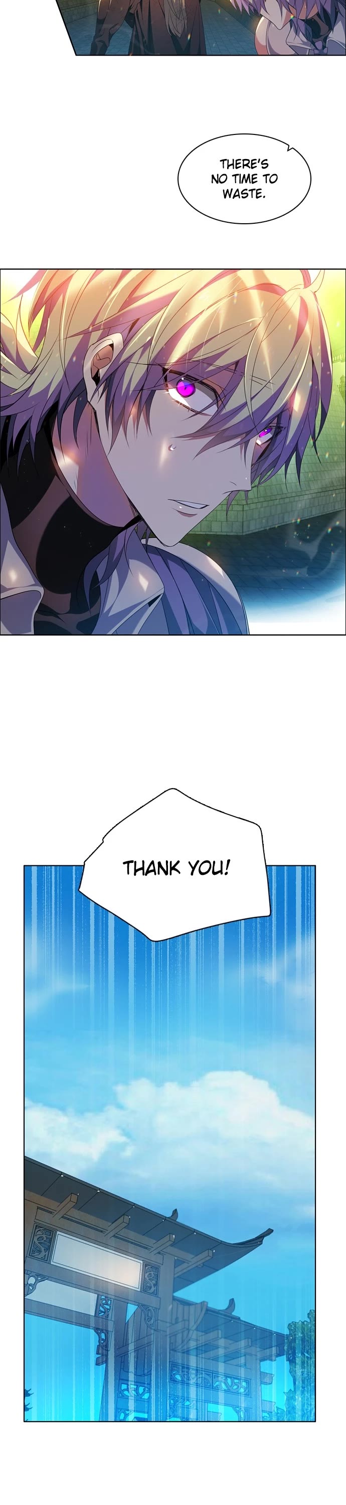 Zero Game Chapter 193 page 27 - Chapter 193: Episode 193 - Your Fortune