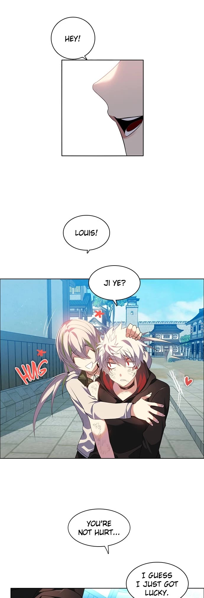 Zero Game Chapter 193 page 28 - Chapter 193: Episode 193 - Your Fortune