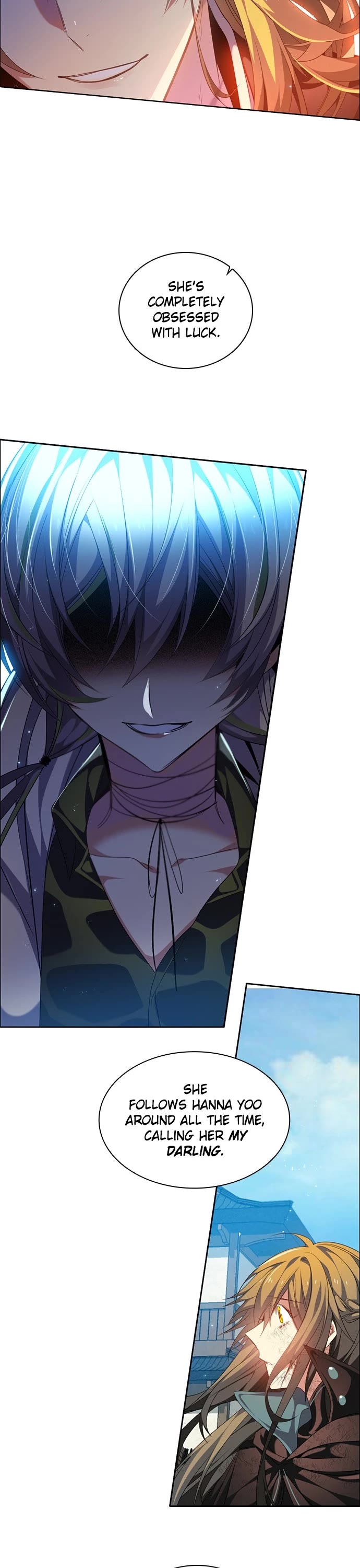 Zero Game Chapter 193 page 6 - Chapter 193: Episode 193 - Your Fortune