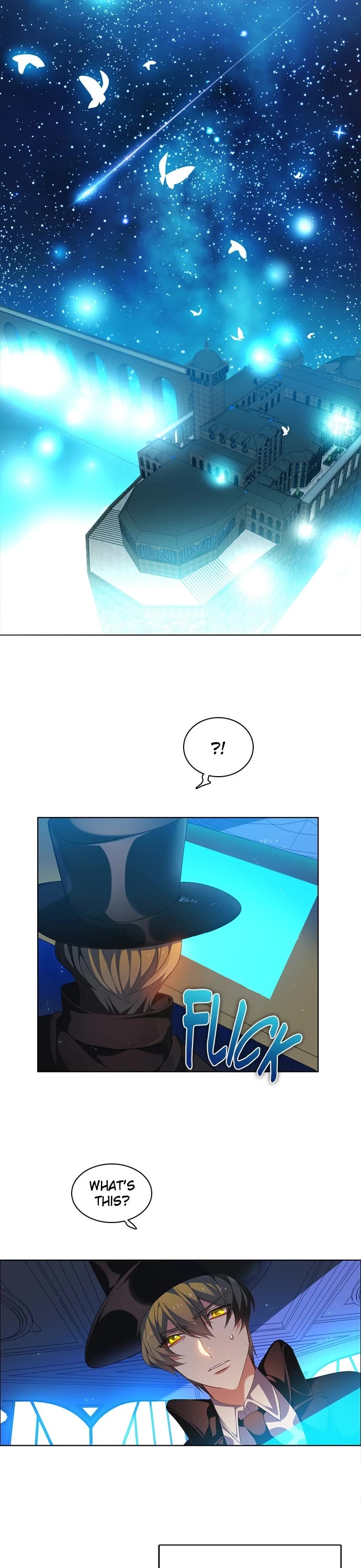Zero Game Chapter 194 page 13 - Chapter 194: Episode 194 - I'm Sorry