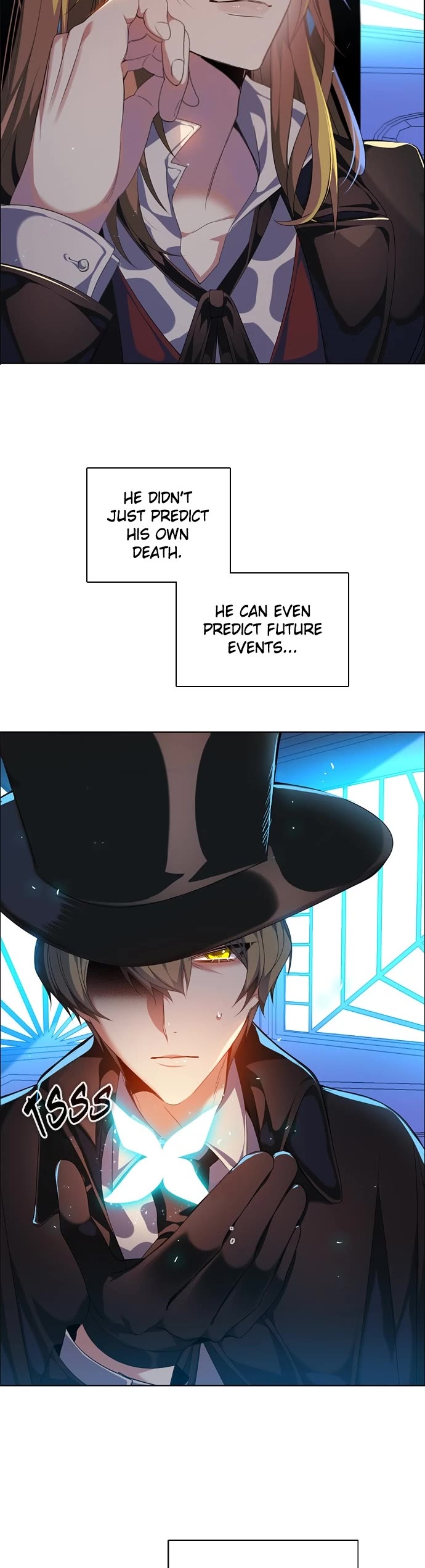 Zero Game Chapter 194 page 15 - Chapter 194: Episode 194 - I'm Sorry