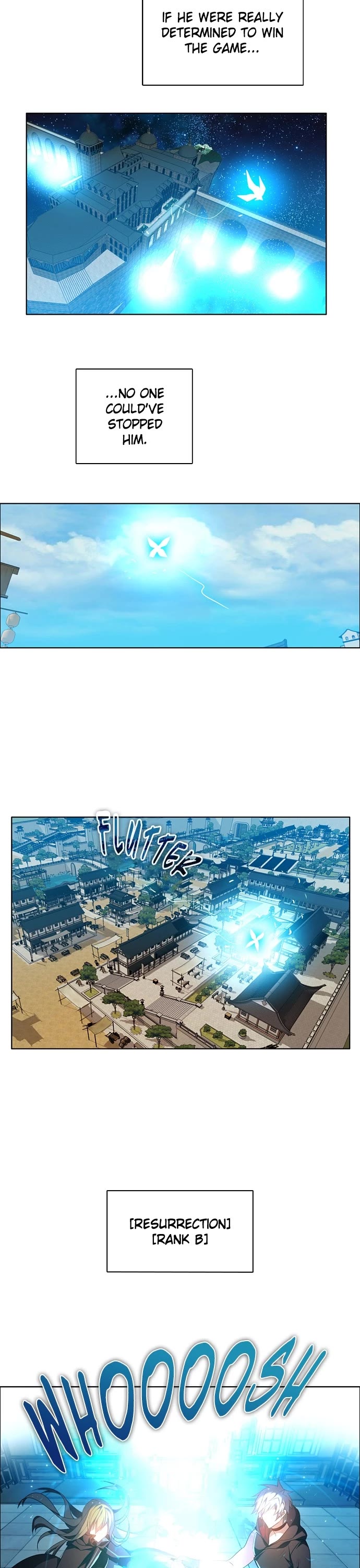 Zero Game Chapter 194 page 16 - Chapter 194: Episode 194 - I'm Sorry