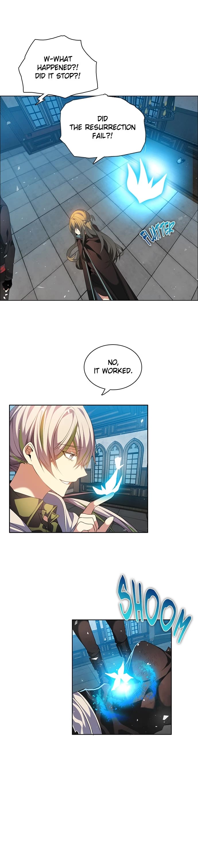 Zero Game Chapter 194 page 18 - Chapter 194: Episode 194 - I'm Sorry