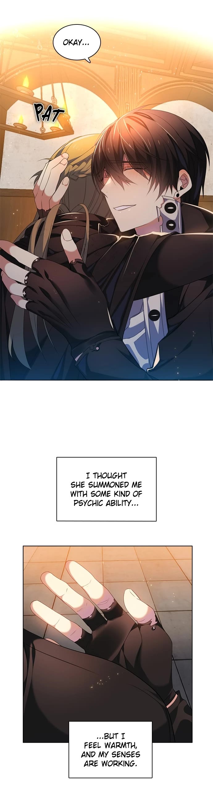 Zero Game Chapter 194 page 25 - Chapter 194: Episode 194 - I'm Sorry