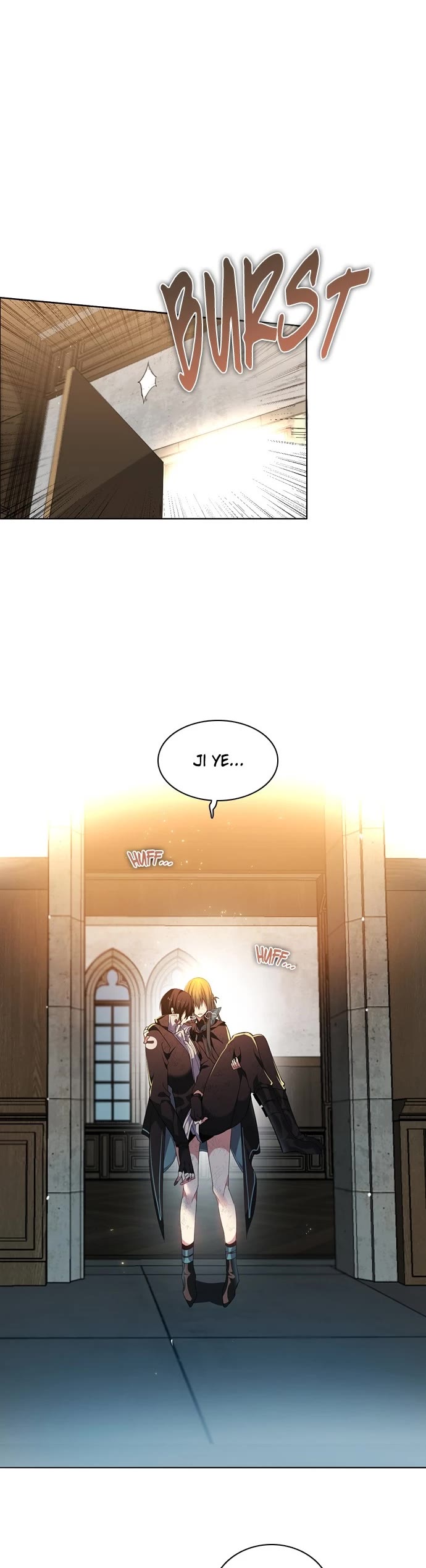 Zero Game Chapter 194 page 5 - Chapter 194: Episode 194 - I'm Sorry