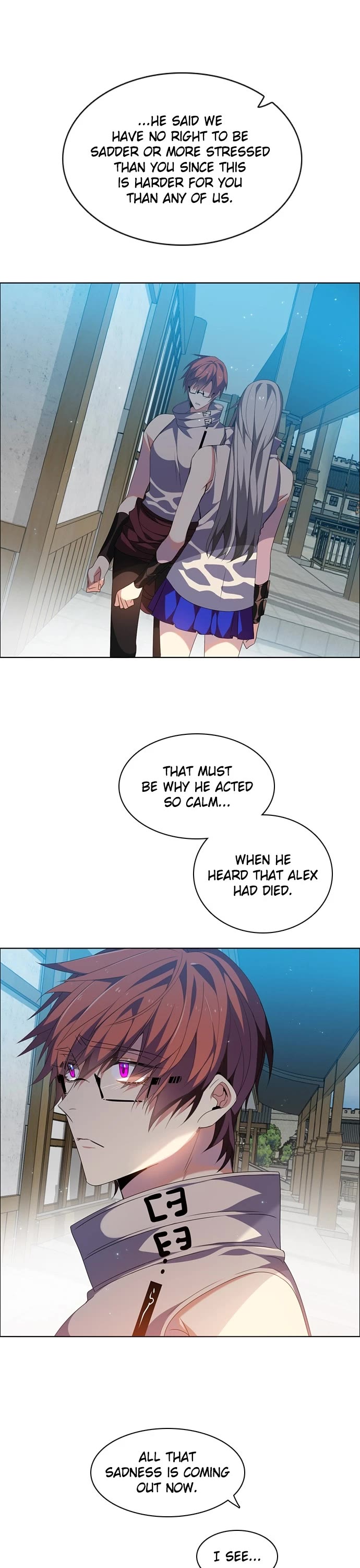 Zero Game Chapter 195 page 16 - Chapter 195: Episode 195 - If You're Sorry, Then Prove It!