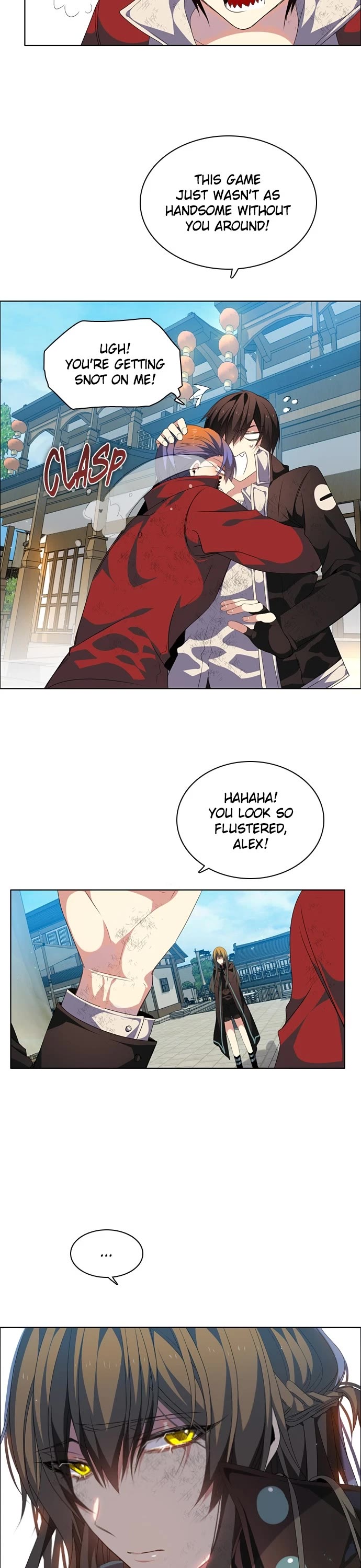 Zero Game Chapter 195 page 18 - Chapter 195: Episode 195 - If You're Sorry, Then Prove It!