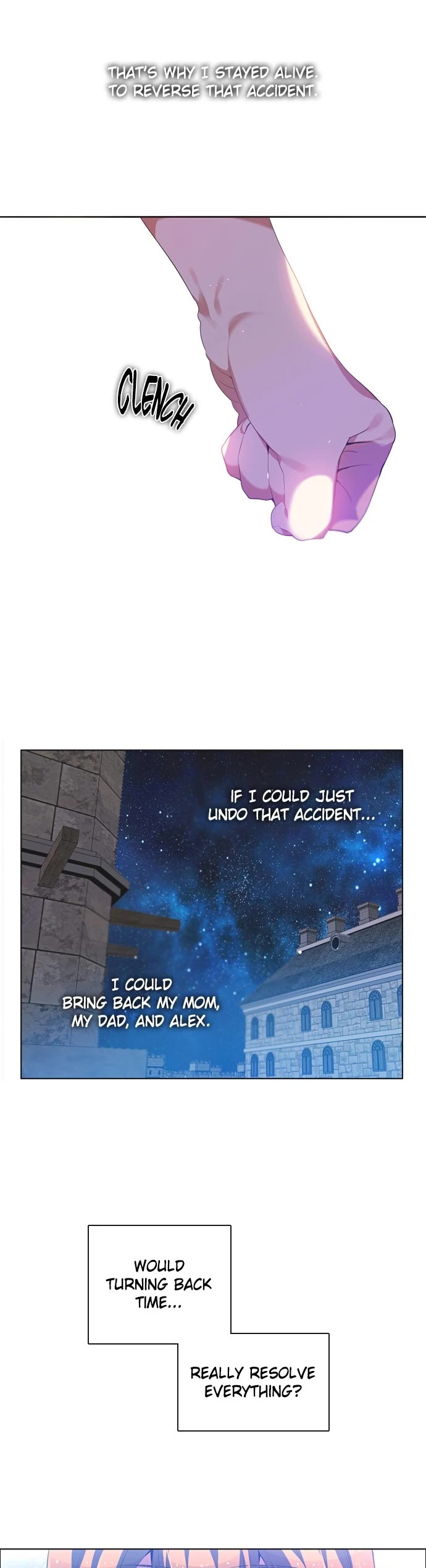 Zero Game Chapter 195 page 20 - Chapter 195: Episode 195 - If You're Sorry, Then Prove It!