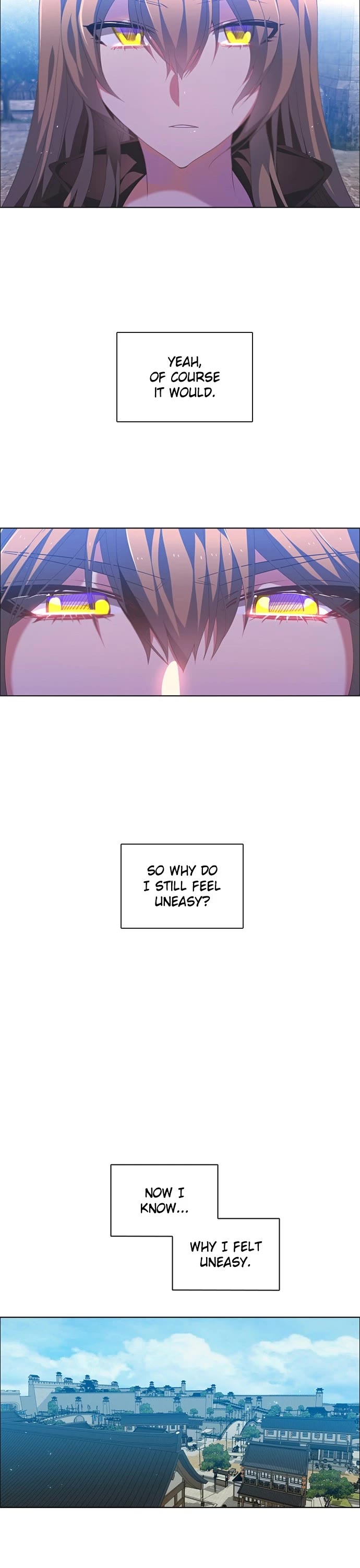 Zero Game Chapter 195 page 21 - Chapter 195: Episode 195 - If You're Sorry, Then Prove It!