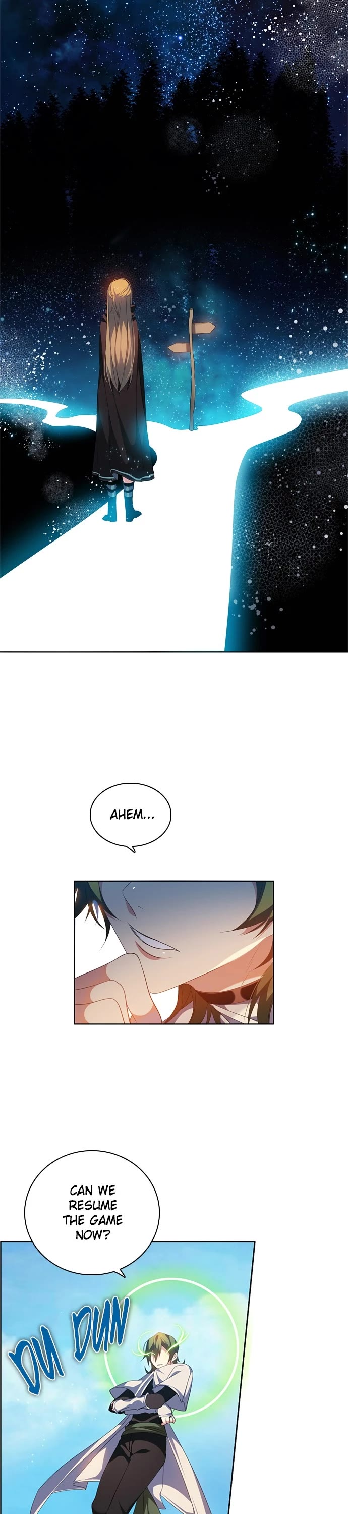 Zero Game Chapter 195 page 26 - Chapter 195: Episode 195 - If You're Sorry, Then Prove It!
