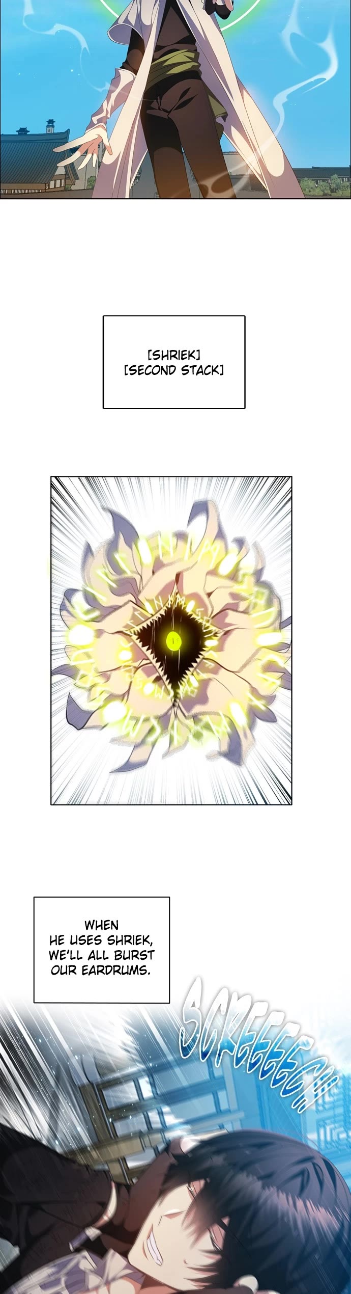 Zero Game Chapter 195 page 29 - Chapter 195: Episode 195 - If You're Sorry, Then Prove It!