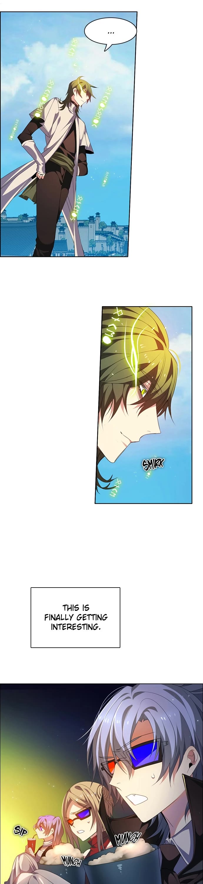 Zero Game Chapter 196 page 1 - Chapter 196: Episode 196 - The Final Realm (1)