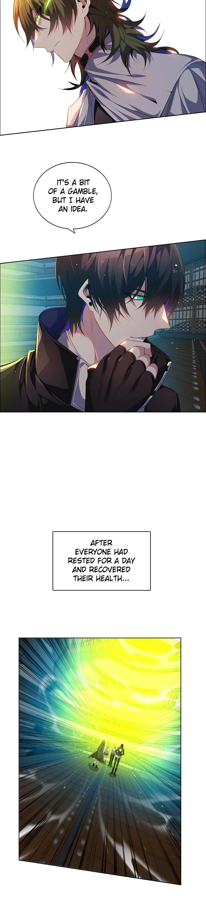 Zero Game Chapter 196 page 11 - Chapter 196: Episode 196 - The Final Realm (1)