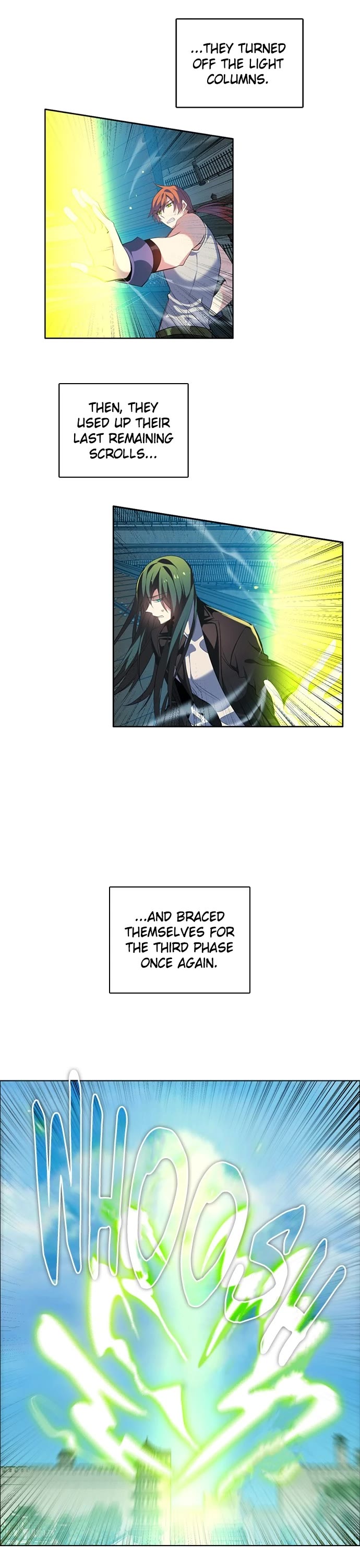Zero Game Chapter 196 page 12 - Chapter 196: Episode 196 - The Final Realm (1)