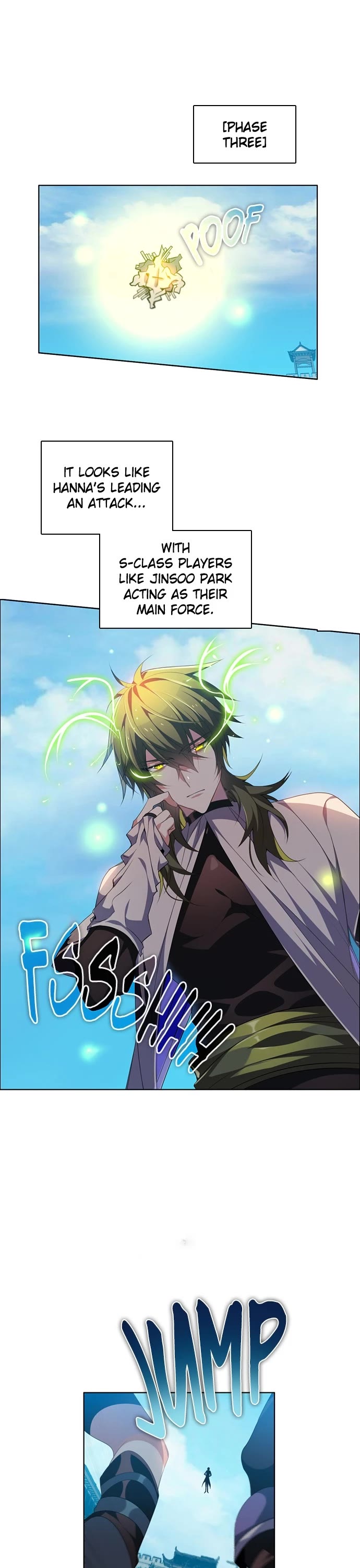 Zero Game Chapter 196 page 13 - Chapter 196: Episode 196 - The Final Realm (1)