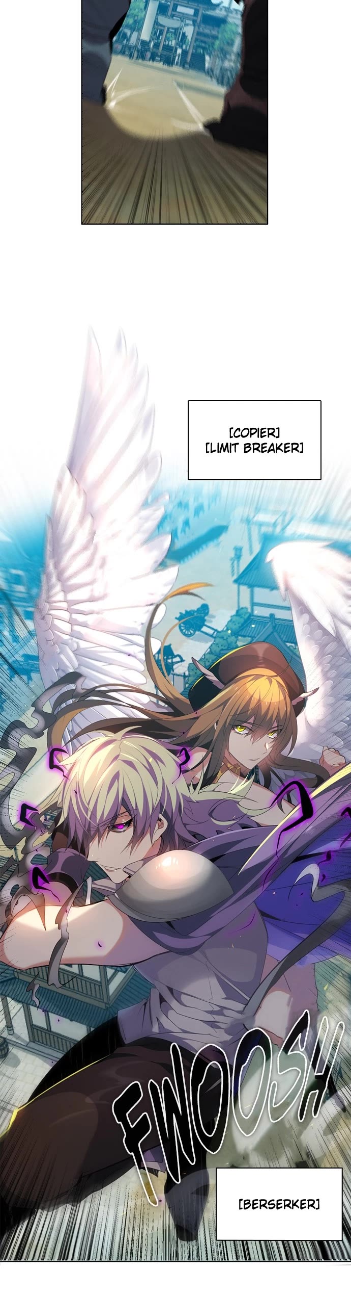 Zero Game Chapter 196 page 14 - Chapter 196: Episode 196 - The Final Realm (1)