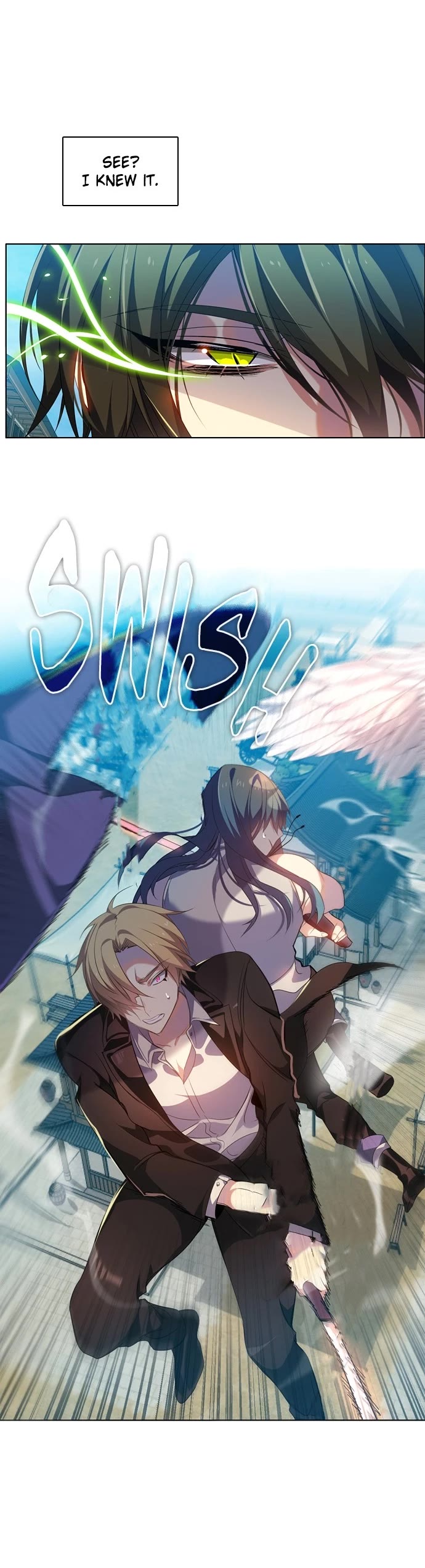 Zero Game Chapter 196 page 15 - Chapter 196: Episode 196 - The Final Realm (1)