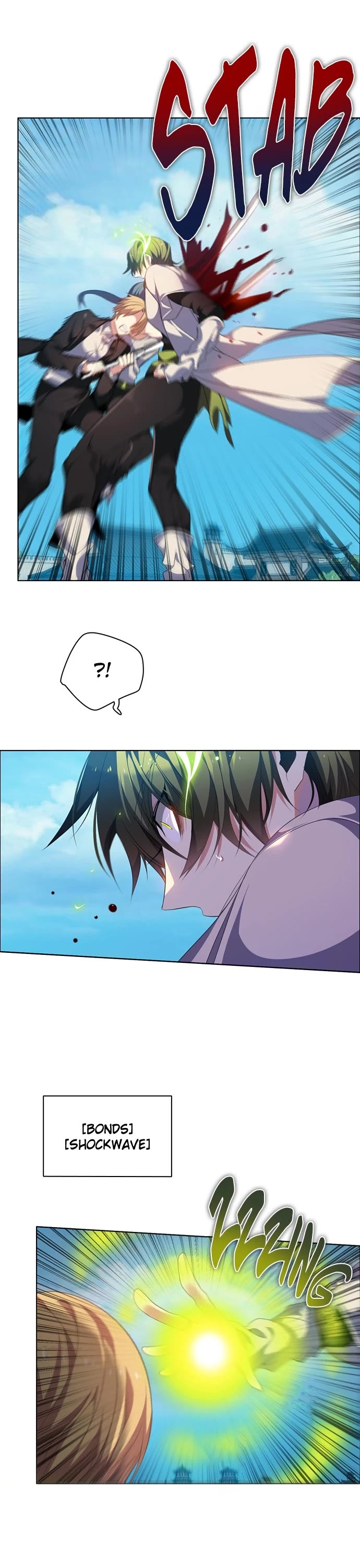 Zero Game Chapter 196 page 16 - Chapter 196: Episode 196 - The Final Realm (1)