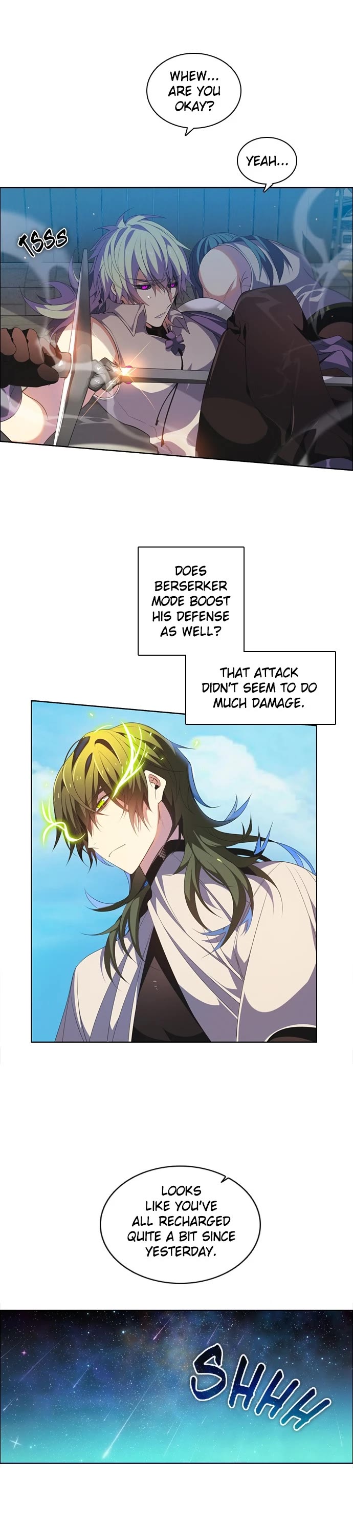 Zero Game Chapter 196 page 18 - Chapter 196: Episode 196 - The Final Realm (1)