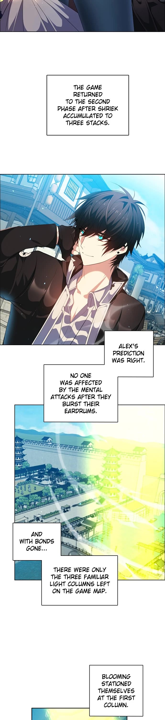 Zero Game Chapter 196 page 2 - Chapter 196: Episode 196 - The Final Realm (1)