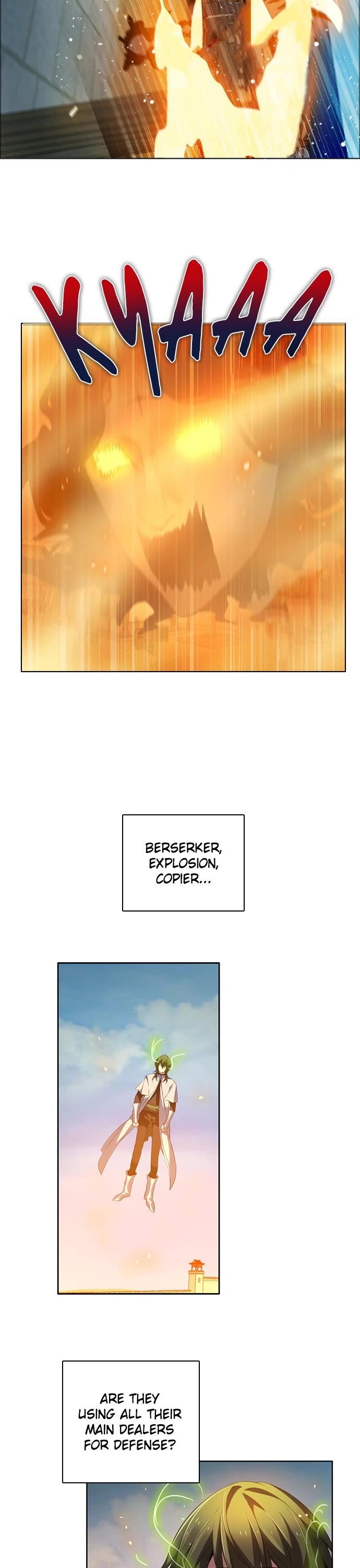 Zero Game Chapter 196 page 23 - Chapter 196: Episode 196 - The Final Realm (1)