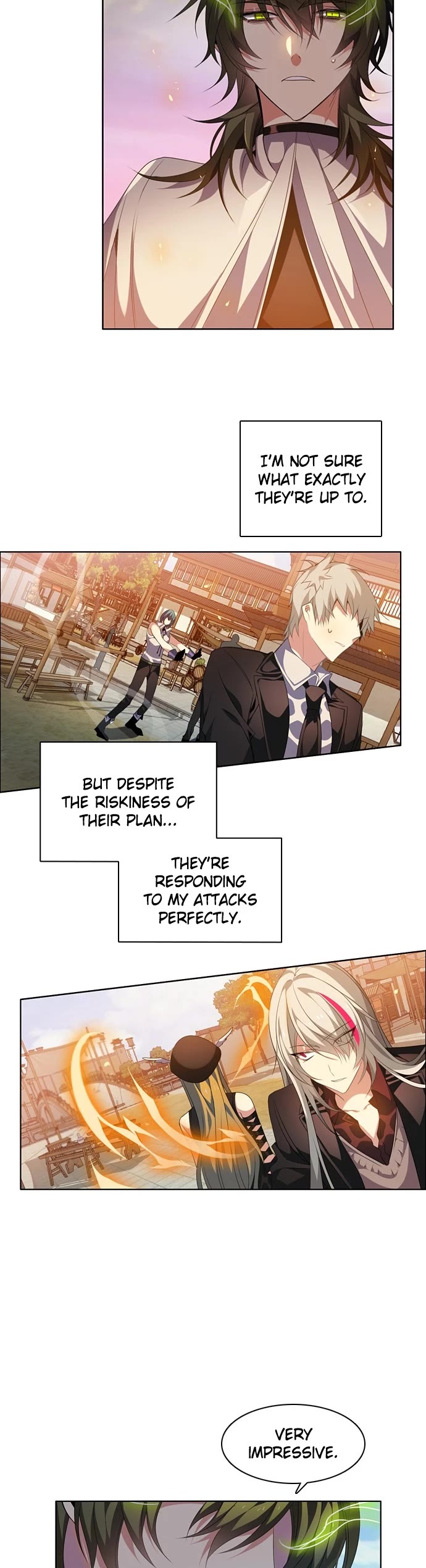 Zero Game Chapter 196 page 24 - Chapter 196: Episode 196 - The Final Realm (1)