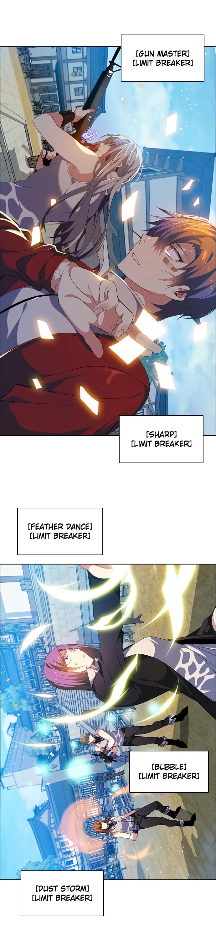Zero Game Chapter 196 page 27 - Chapter 196: Episode 196 - The Final Realm (1)