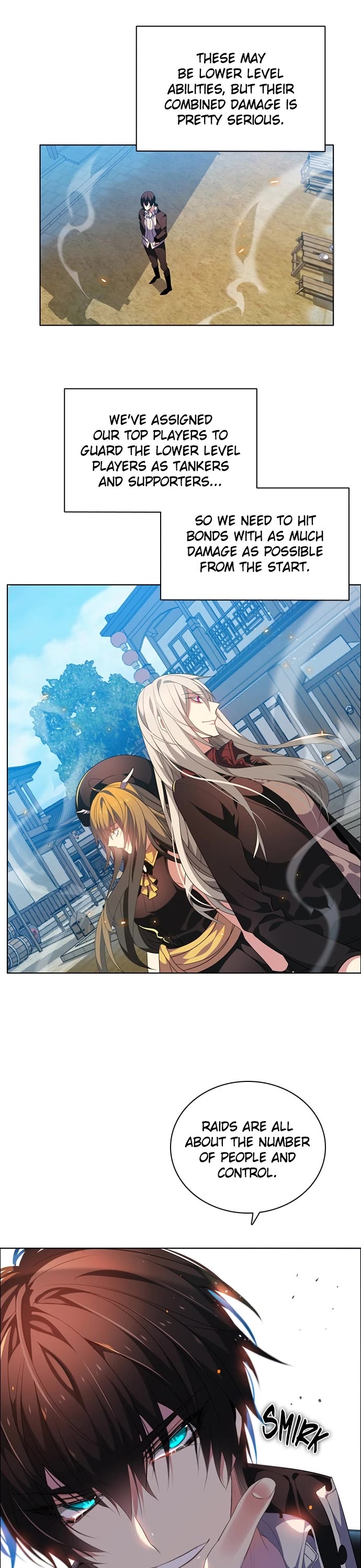 Zero Game Chapter 196 page 28 - Chapter 196: Episode 196 - The Final Realm (1)