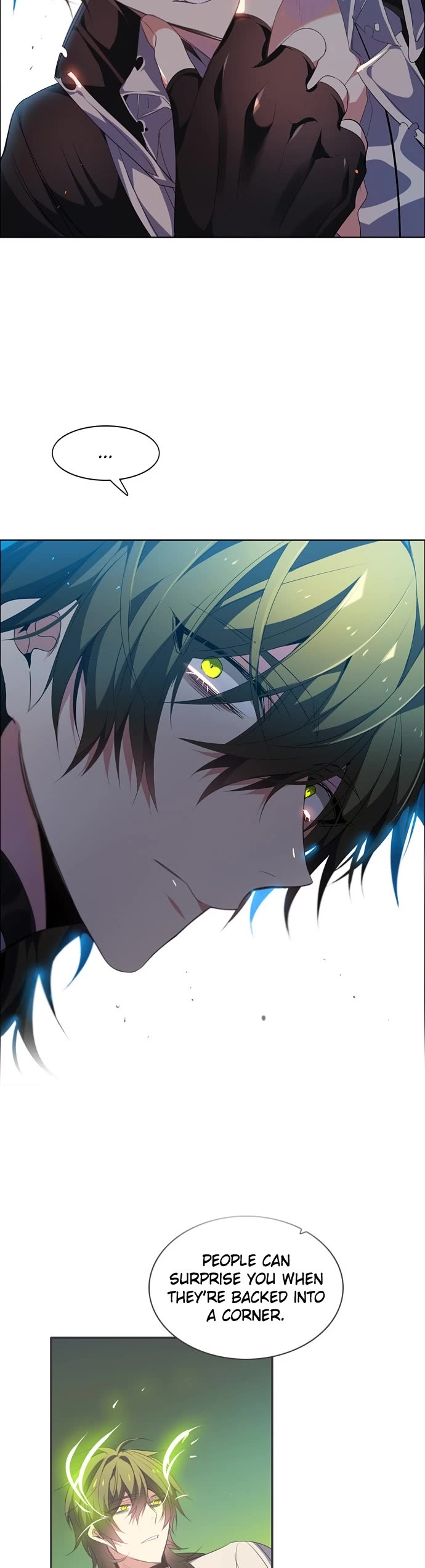 Zero Game Chapter 196 page 29 - Chapter 196: Episode 196 - The Final Realm (1)