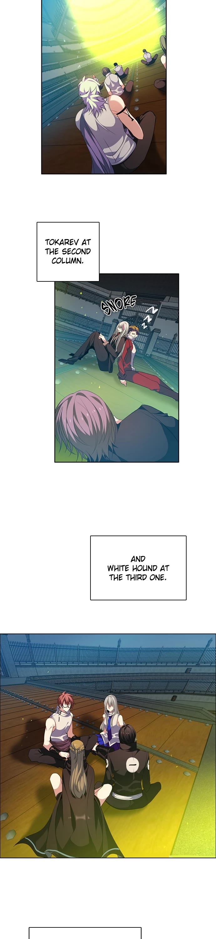 Zero Game Chapter 196 page 3 - Chapter 196: Episode 196 - The Final Realm (1)