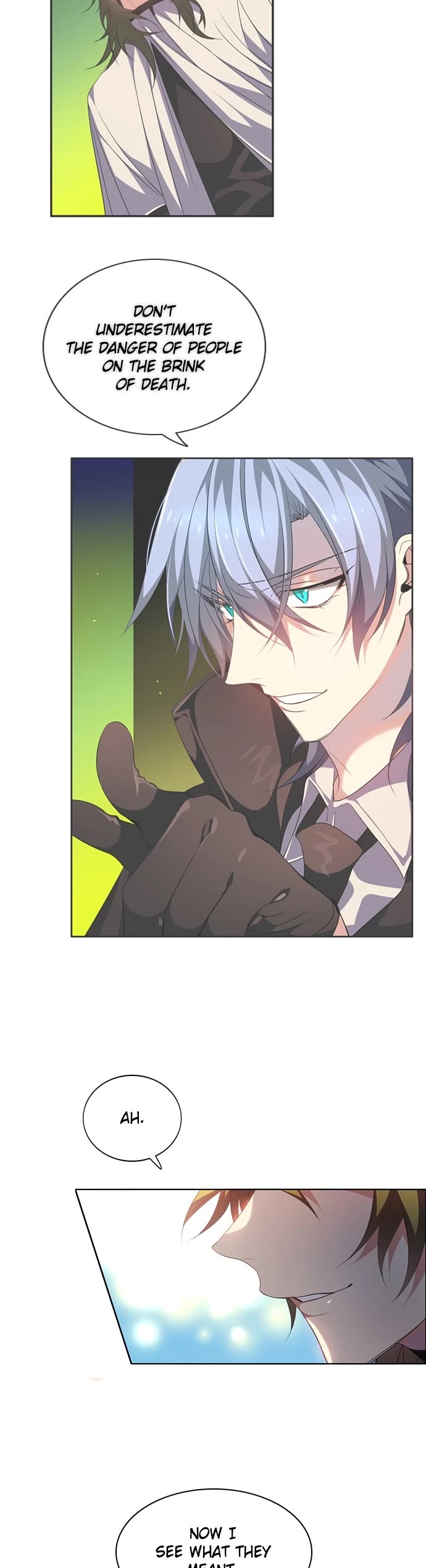 Zero Game Chapter 196 page 30 - Chapter 196: Episode 196 - The Final Realm (1)