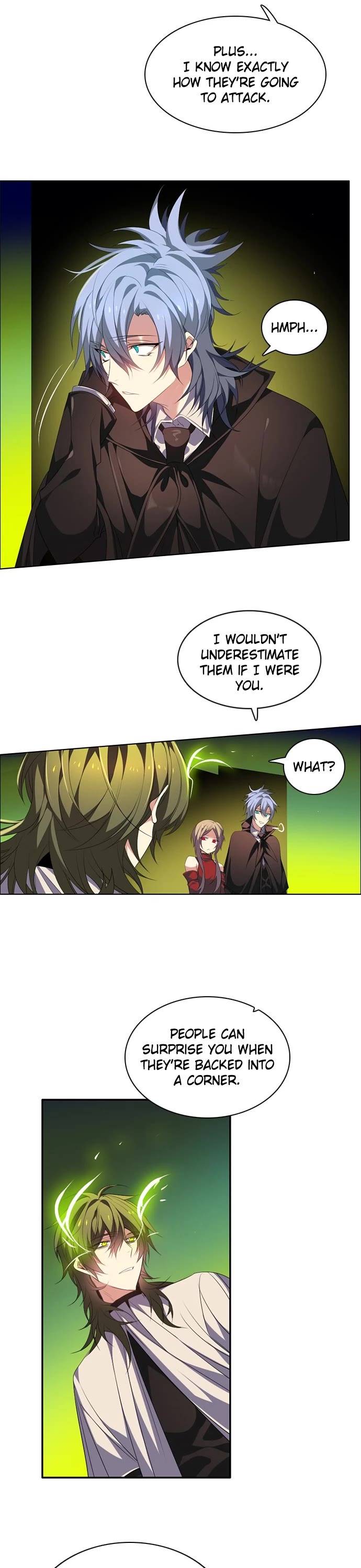 Zero Game Chapter 196 page 7 - Chapter 196: Episode 196 - The Final Realm (1)
