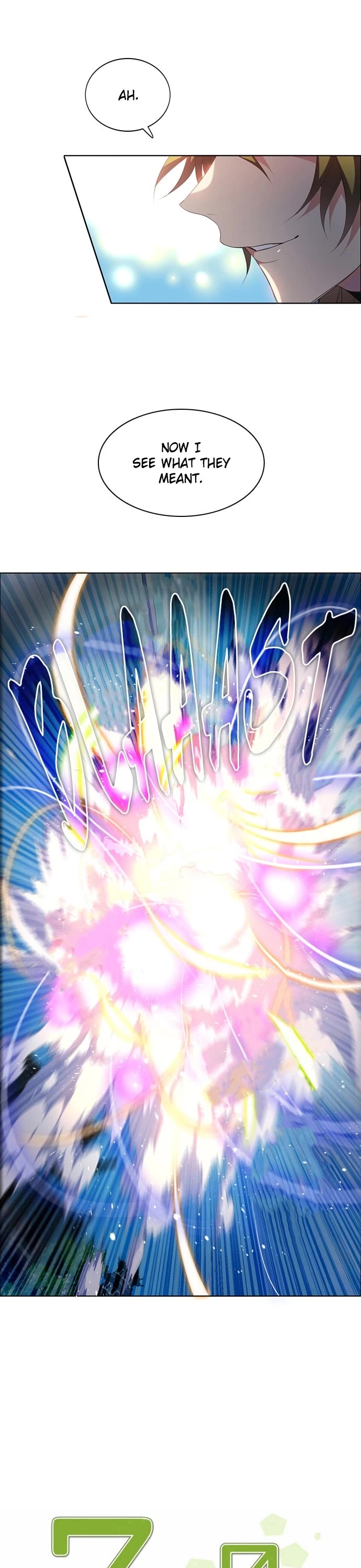Zero Game Chapter 197 page 1 - Chapter 197: Episode 197 - The Final Realm (2)
