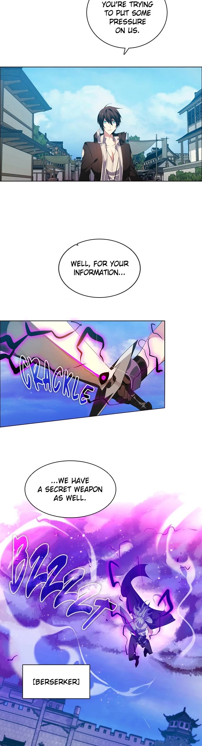 Zero Game Chapter 197 page 10 - Chapter 197: Episode 197 - The Final Realm (2)