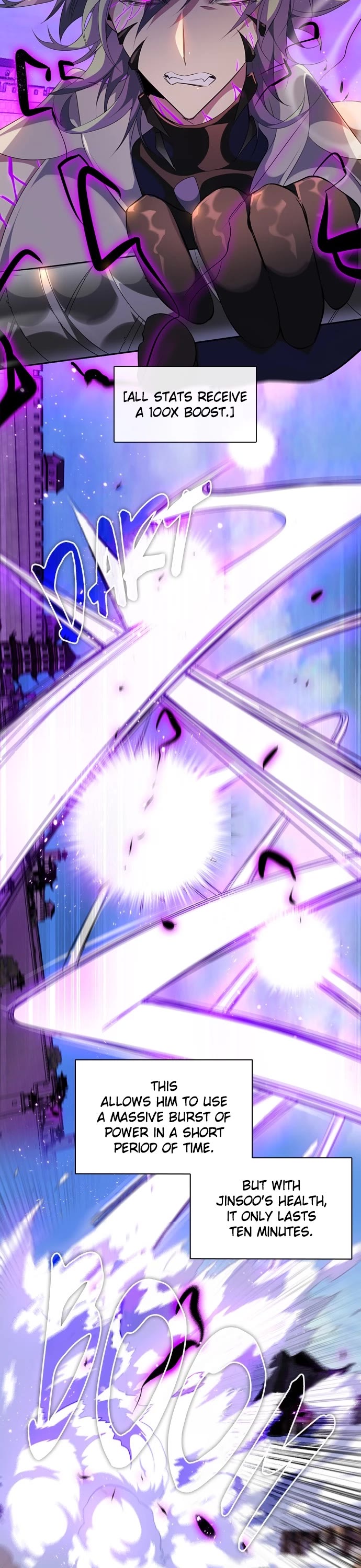 Zero Game Chapter 197 page 12 - Chapter 197: Episode 197 - The Final Realm (2)