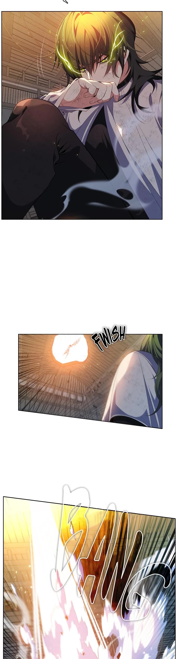 Zero Game Chapter 197 page 14 - Chapter 197: Episode 197 - The Final Realm (2)