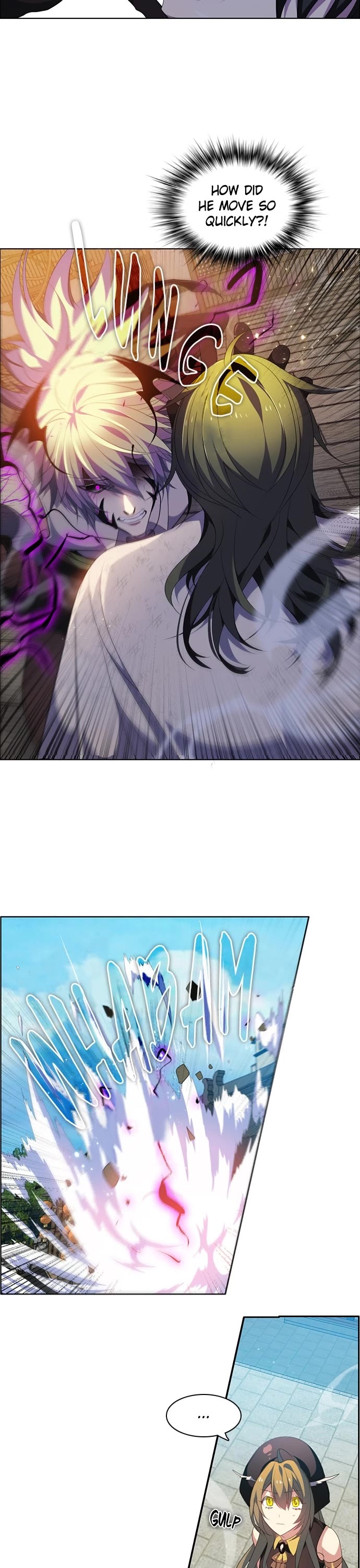 Zero Game Chapter 197 page 16 - Chapter 197: Episode 197 - The Final Realm (2)