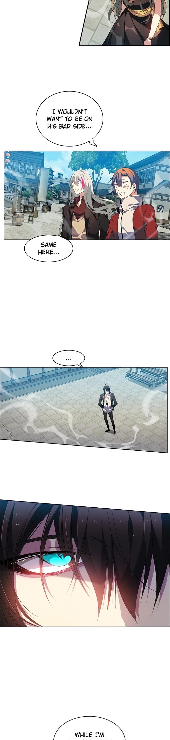 Zero Game Chapter 197 page 17 - Chapter 197: Episode 197 - The Final Realm (2)