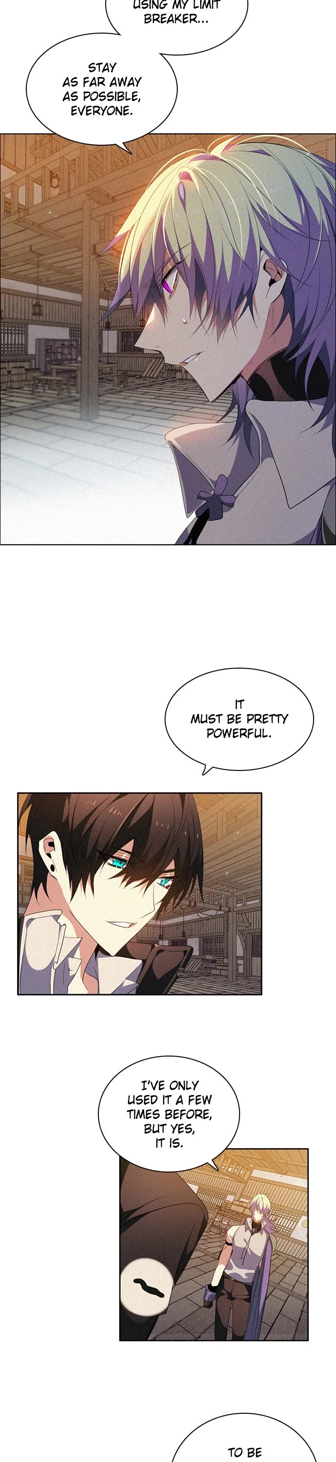 Zero Game Chapter 197 page 18 - Chapter 197: Episode 197 - The Final Realm (2)