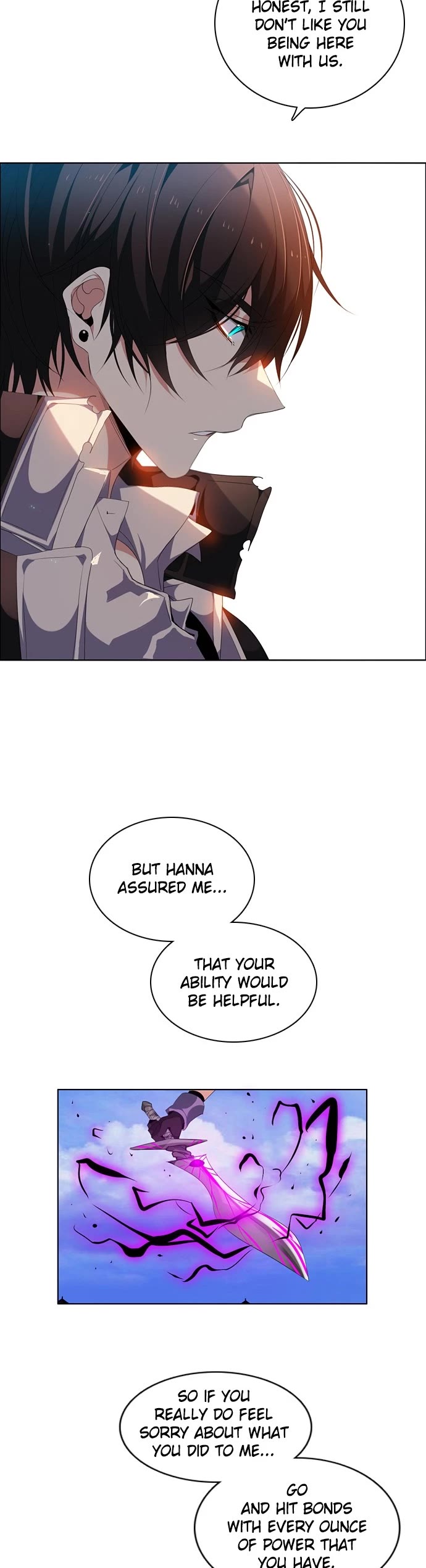 Zero Game Chapter 197 page 19 - Chapter 197: Episode 197 - The Final Realm (2)