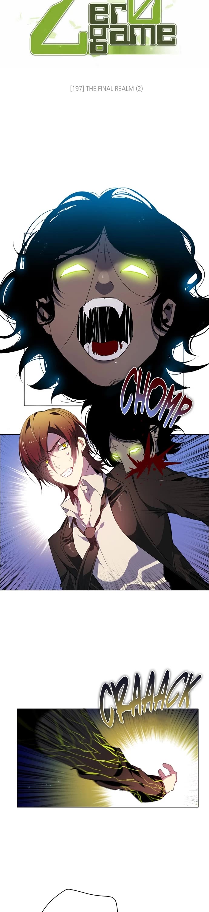Zero Game Chapter 197 page 2 - Chapter 197: Episode 197 - The Final Realm (2)