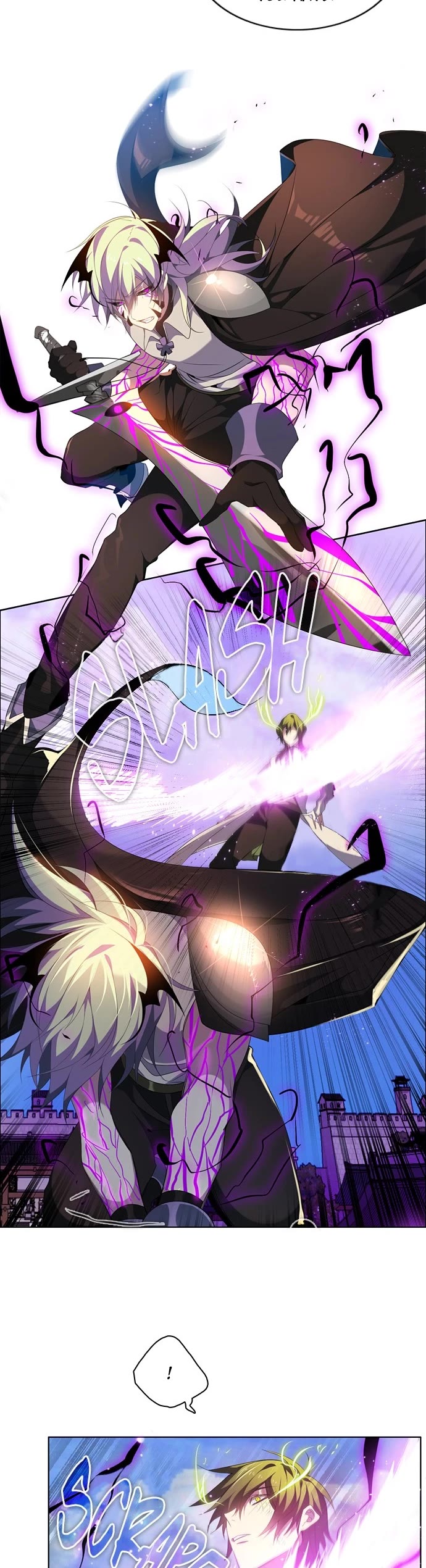 Zero Game Chapter 197 page 20 - Chapter 197: Episode 197 - The Final Realm (2)
