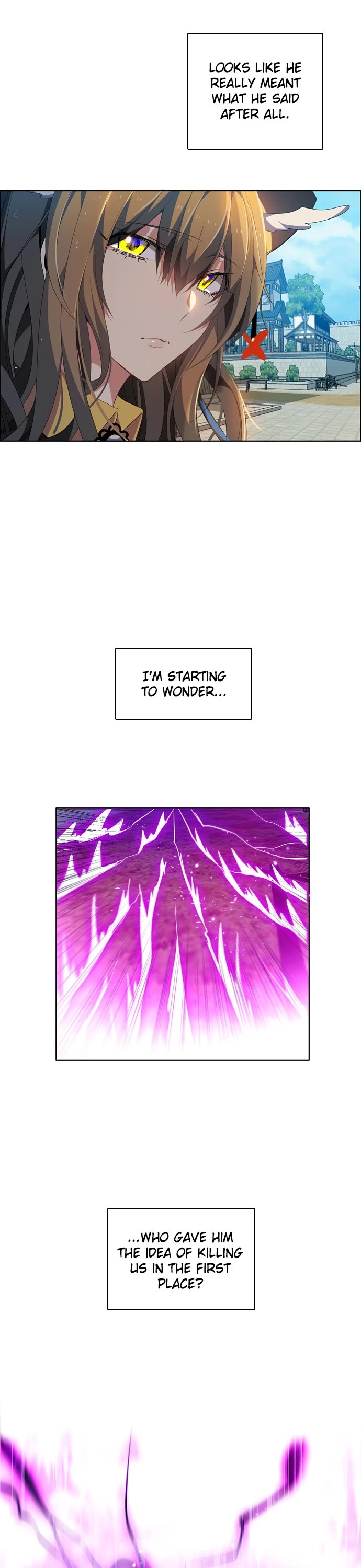 Zero Game Chapter 197 page 22 - Chapter 197: Episode 197 - The Final Realm (2)
